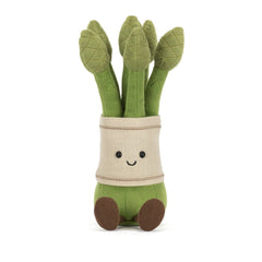 Jollytoy Amuseables Asparagus