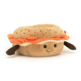 Jollytoy Amuseables Bagel