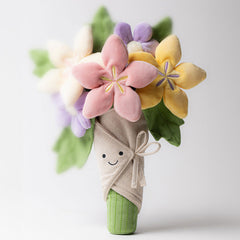Jollytoy Amuseable Bouquet of Flowers