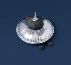 Jollytoy Amuseables Jellysaucer