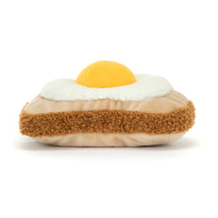 Jollytoy Amuseables Egglantine Egg on Toast
