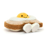 Jollytoy Amuseables Egglantine Egg on Toast