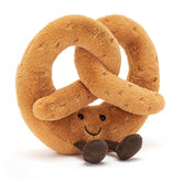 Jollytoy Amuseable Pretzel