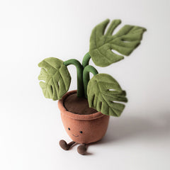 Jollytoy Amuseable Monstera Plant