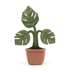 Jollytoy Amuseable Monstera Plant