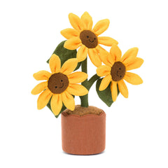Jollytoy Amuseables Sunflower