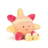 Jollytoy Amuseables Sun 'Roller Skates'