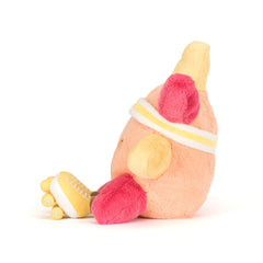 Jollytoy Amuseables Sun 'Roller Skates'