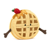 Jollytoy Amuseables Rene Waffle