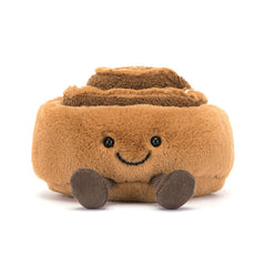Jollytoy Amuseables Cinnamon Bun