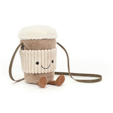 Jollytoy Amuseables Coffee-To-Go Bag