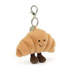 Jollytoy Amuseable Croissant Bag Charm