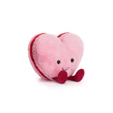 Jollytoy Amuseables Colette Heart Macaron