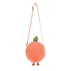 Jollytoy Amuseables Peach Shoulder Bag