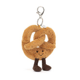 Jollytoy Amuseables Pretzel Bag Charm