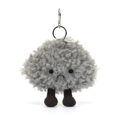 Jollytoy Amuseables Storm Cloud Bag Charm