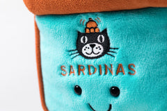 Jollytoy Amuseables Sardine Tin