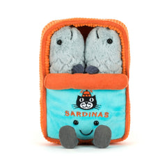 Jollytoy Amuseables Sardine Tin