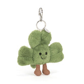 Jollytoy Amuseables Siofra Shamrock Bag Charm