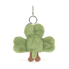 Jollytoy Amuseables Siofra Shamrock Bag Charm