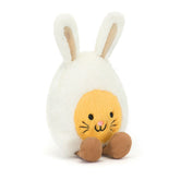 Jollytoy Amuseables Bunny Egg