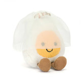 Jollytoy Amuseable Boiled Egg Bride