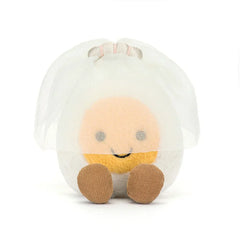 Jollytoy Amuseable Boiled Egg Bride