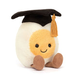 Jollytoy Amuseable Boiled Egg Graduation