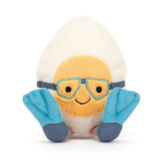 Jollytoy Amuseables Boiled Egg Scuba