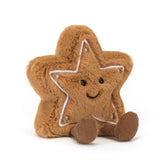 Jollytoy Amuseables Star Cookie