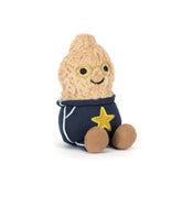 Jollytoy Amuseables Peanut Star Student Outfit
