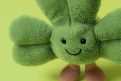 Jollytoy Amuseables Siofra Shamrock