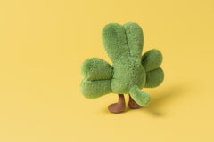 Jollytoy Amuseables Siofra Shamrock