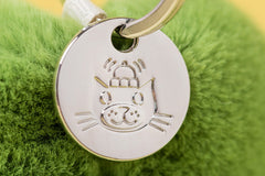 Jollytoy Amuseables Siofra Shamrock Bag Charm