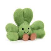 Jollytoy Amuseables Siofra Shamrock