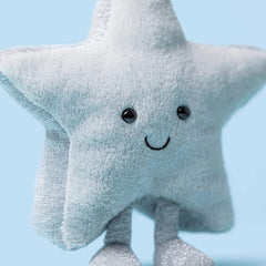 Jollytoy Amuseables Silver Star