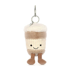Jollytoy Amuseable Coffee-To-Go Bag Charm