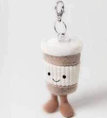 Jollytoy Amuseable Coffee-To-Go Bag Charm
