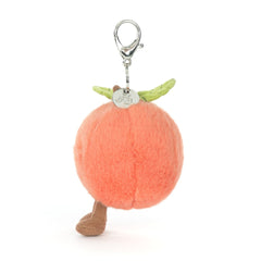 Jollytoy Amuseables Peach Bag Charm