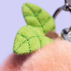 Jollytoy Amuseables Peach Bag Charm