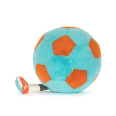 Jollytoy Amuseables Jellycat Soccer Ball