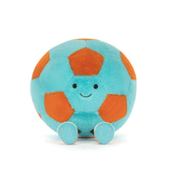 Jollytoy Amuseables Jellycat Soccer Ball