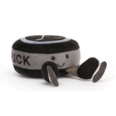 Jollytoy Amuseable Sports Ice Hockey Puck
