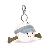 Jollytoy Amuseable Sports Golf Ball Bag Charm