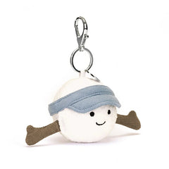 Jollytoy Amuseable Sports Golf Ball Bag Charm