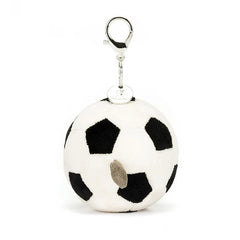Jollytoy Amuseable Sports Soccer Ball Bag Charm