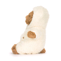 Jollytoy Bartholomew Bear All-in-one Outfit