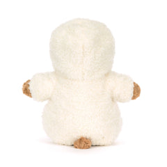 Jollytoy Bartholomew Bear All-in-one Outfit