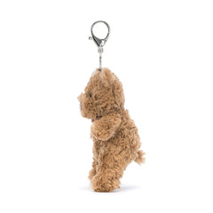 Jollytoy Bartholomew Bear Bag Charm