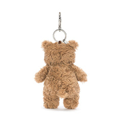 Jollytoy Bartholomew Bear Bag Charm